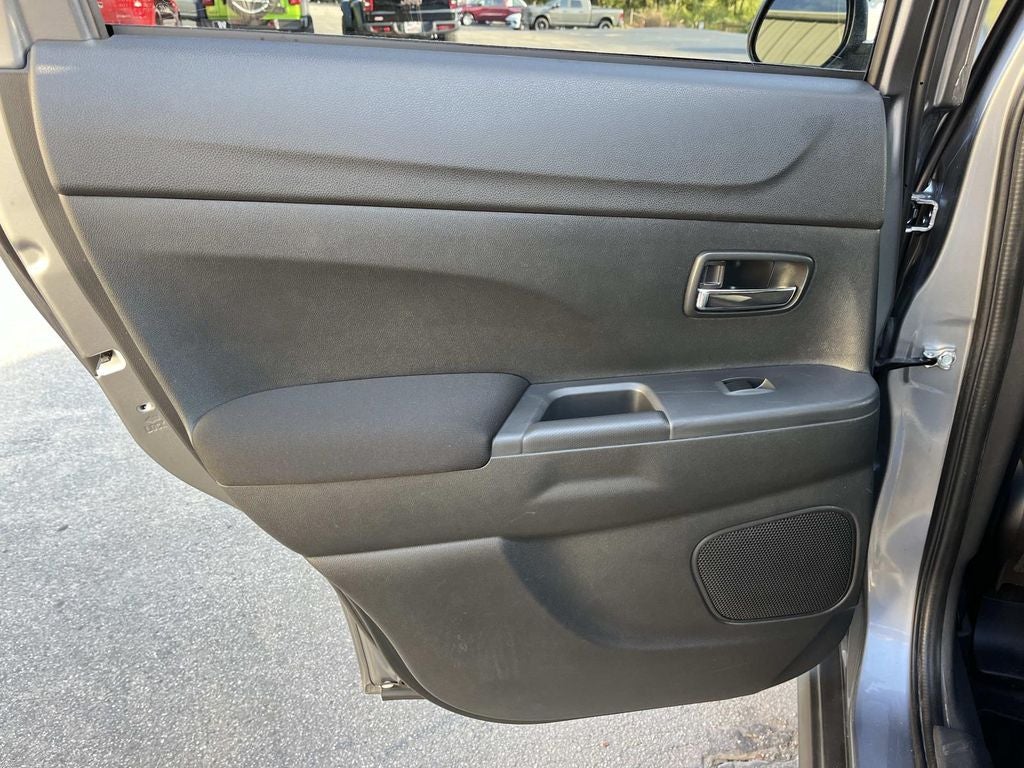 2024 Mitsubishi Outlander Sport 2.0 ES