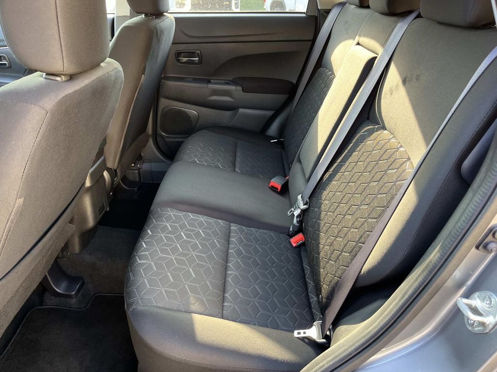 2024 Mitsubishi Outlander Sport 2.0 ES