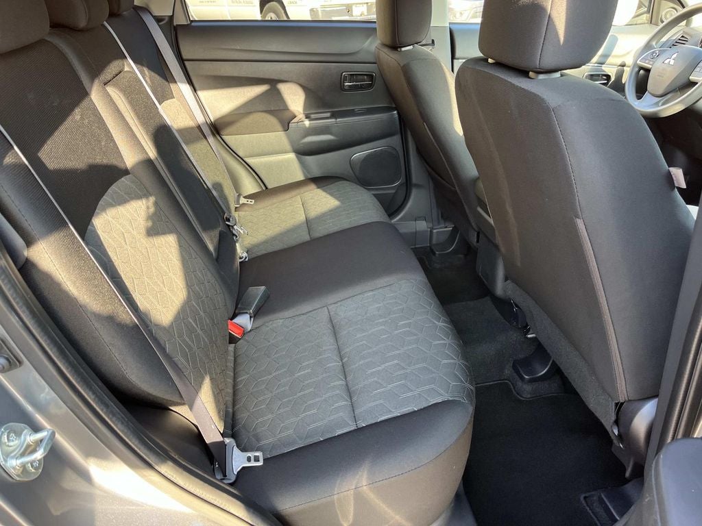 2024 Mitsubishi Outlander Sport 2.0 ES