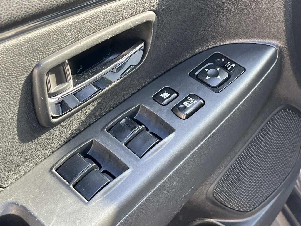2024 Mitsubishi Outlander Sport 2.0 ES