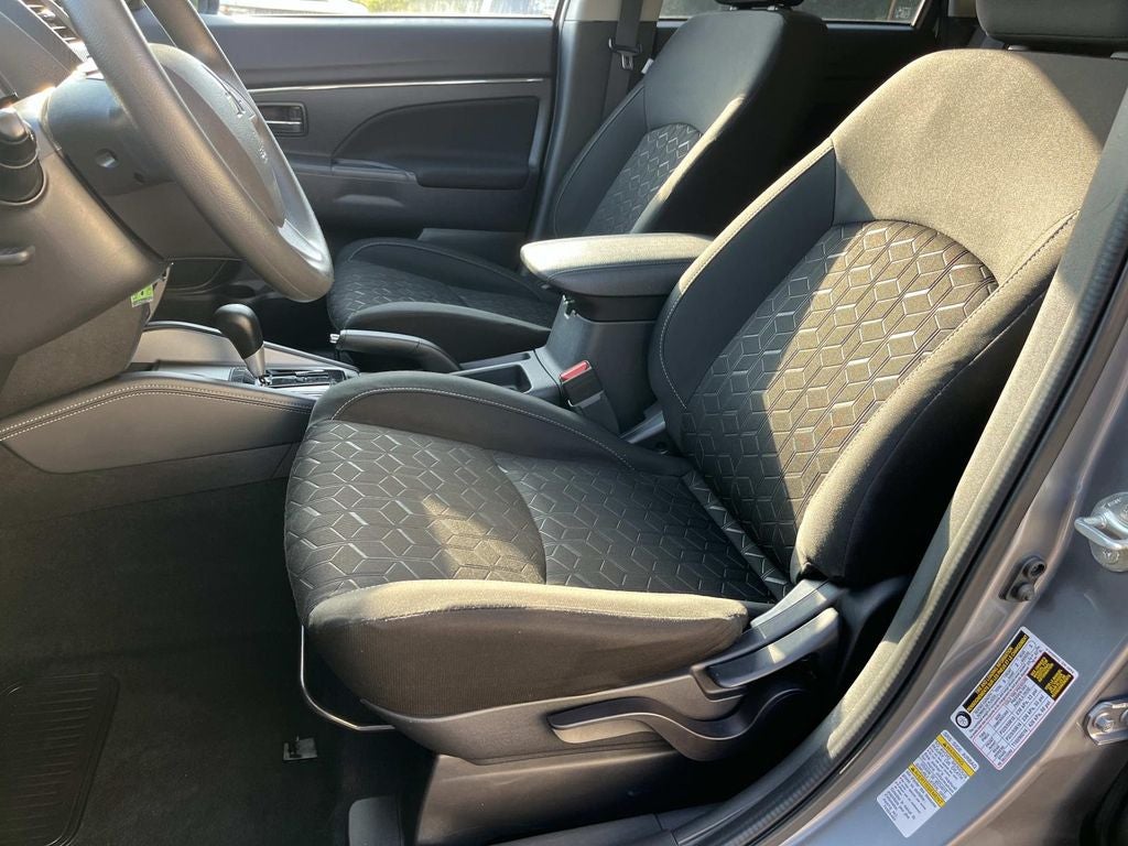 2024 Mitsubishi Outlander Sport 2.0 ES