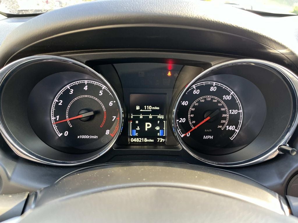 2024 Mitsubishi Outlander Sport 2.0 ES