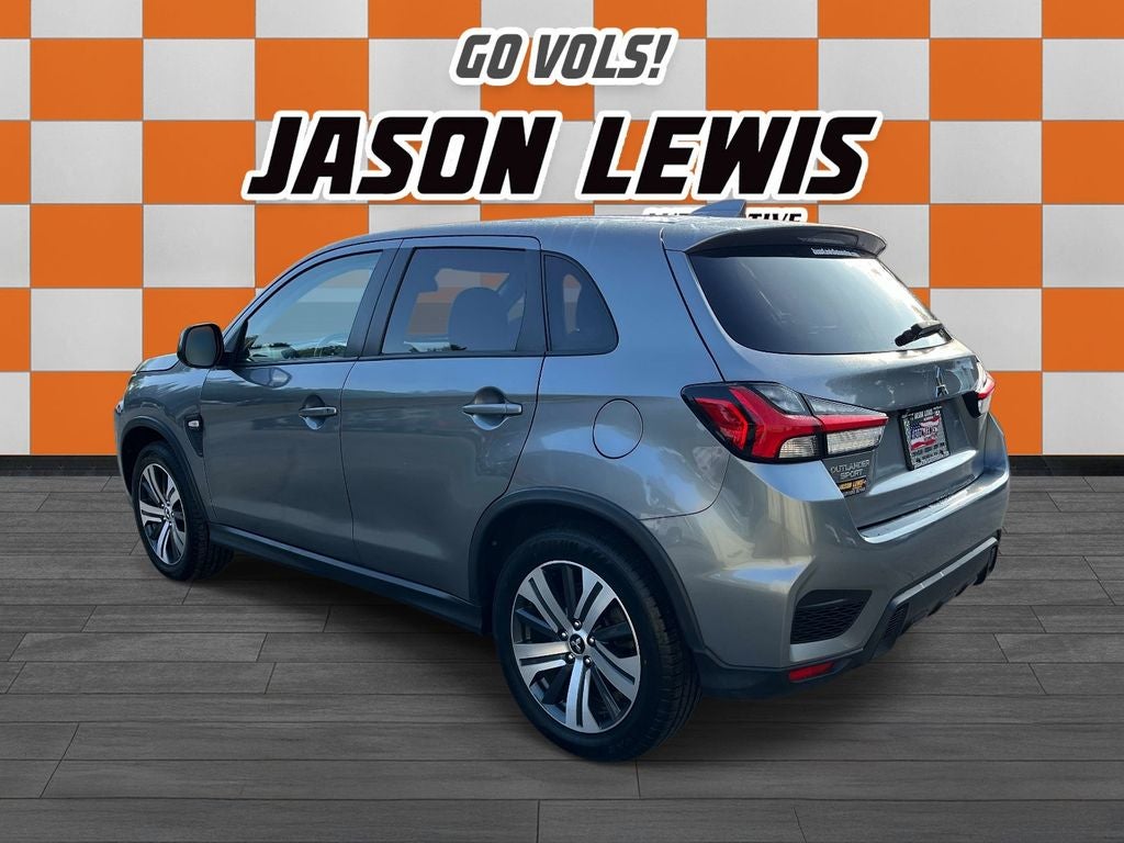 2024 Mitsubishi Outlander Sport 2.0 ES