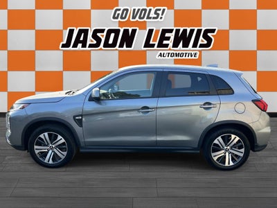 2024 Mitsubishi Outlander Sport 2.0 ES