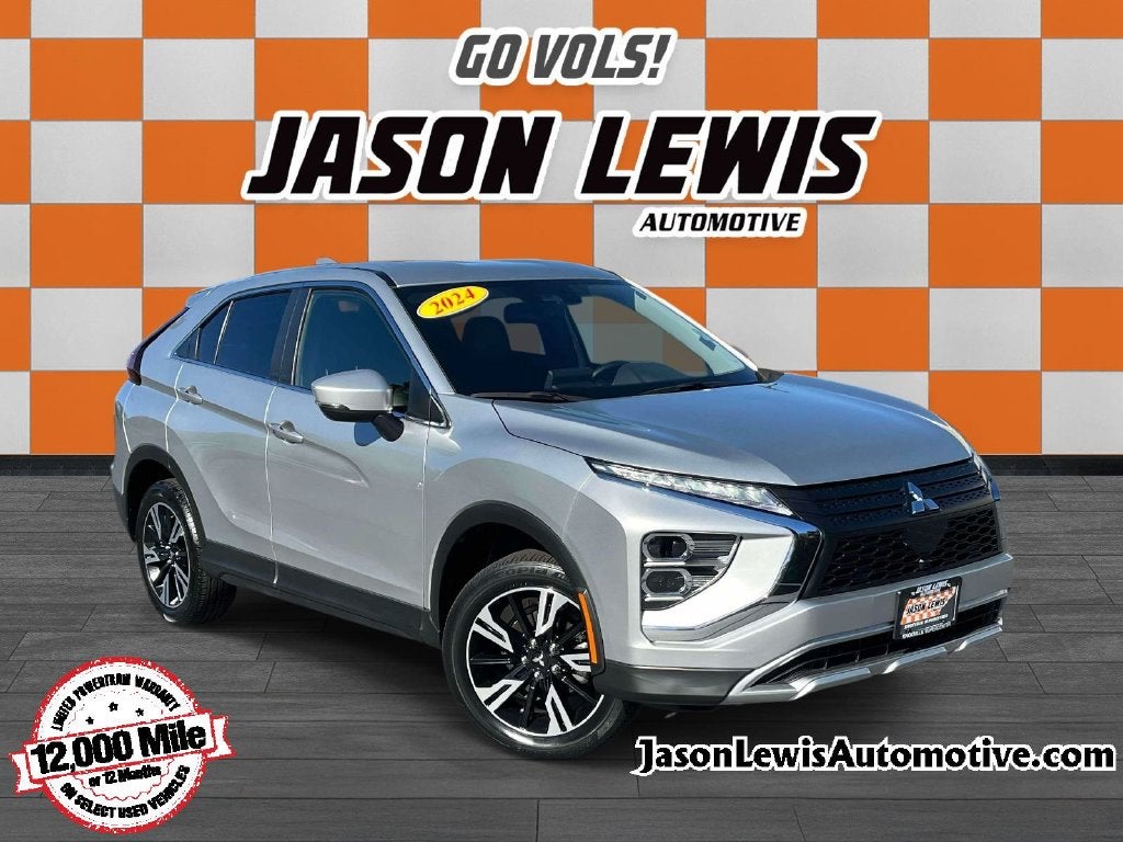 2024 Mitsubishi Eclipse Cross