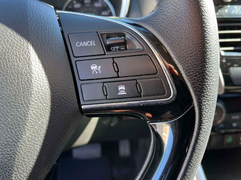 2024 Mitsubishi Eclipse Cross SE