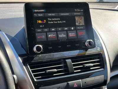 2024 Mitsubishi Eclipse Cross SE