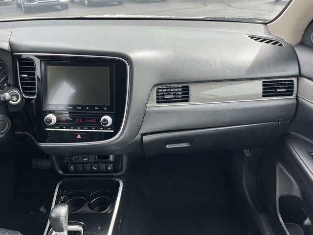 2020 Mitsubishi Outlander SEL