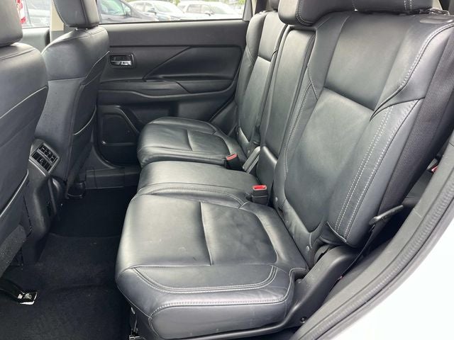 2020 Mitsubishi Outlander SEL