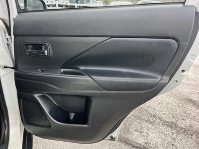 2020 Mitsubishi Outlander SEL