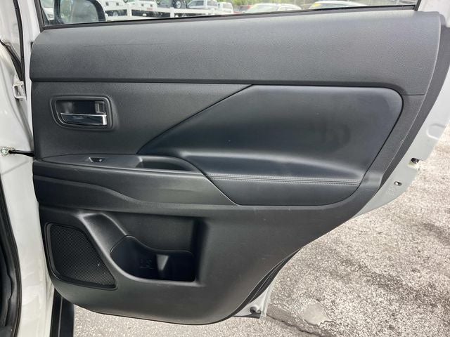 2020 Mitsubishi Outlander SEL