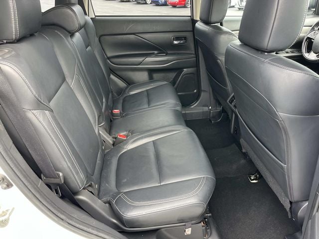 2020 Mitsubishi Outlander SEL