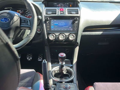 2021 Subaru WRX STi