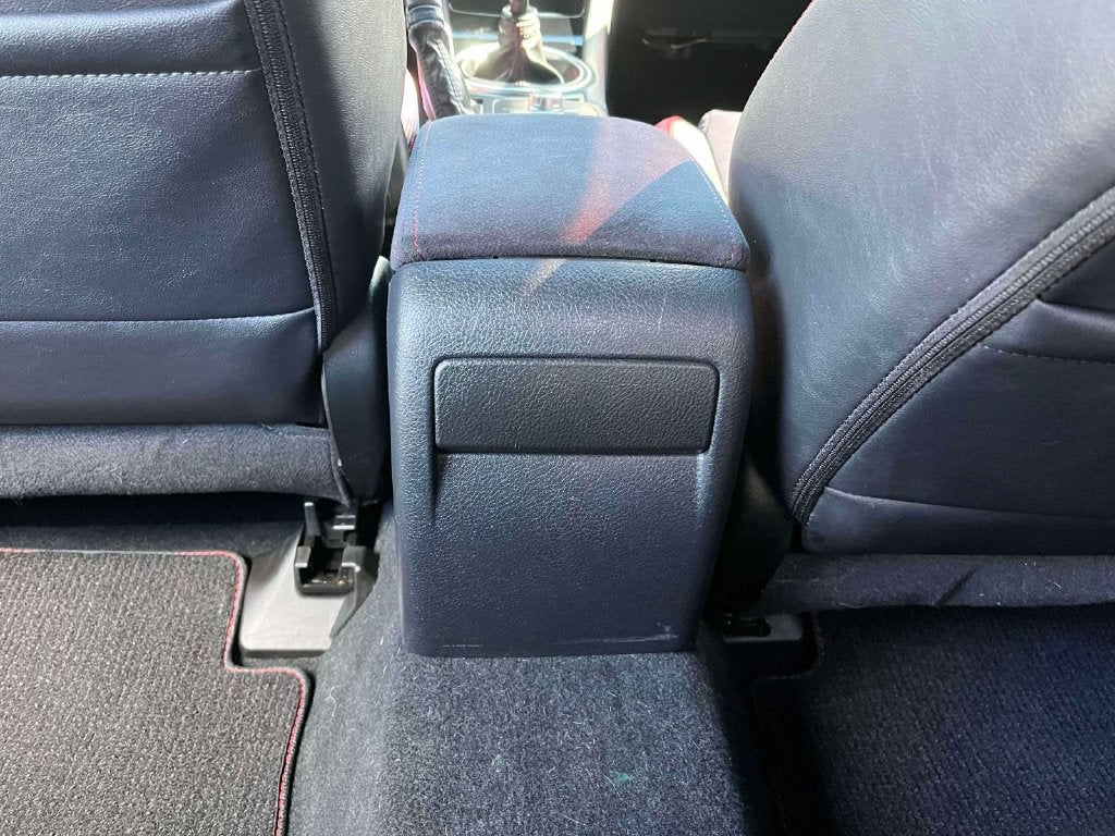 2021 Subaru WRX STi