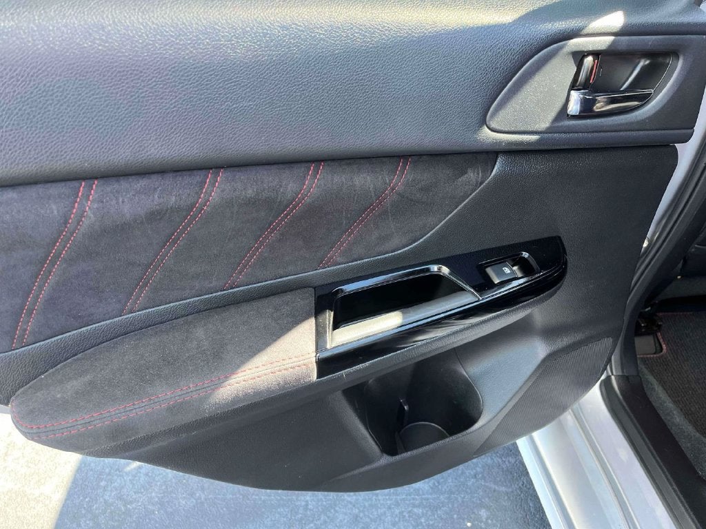 2021 Subaru WRX STi
