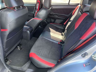 2021 Subaru WRX STi