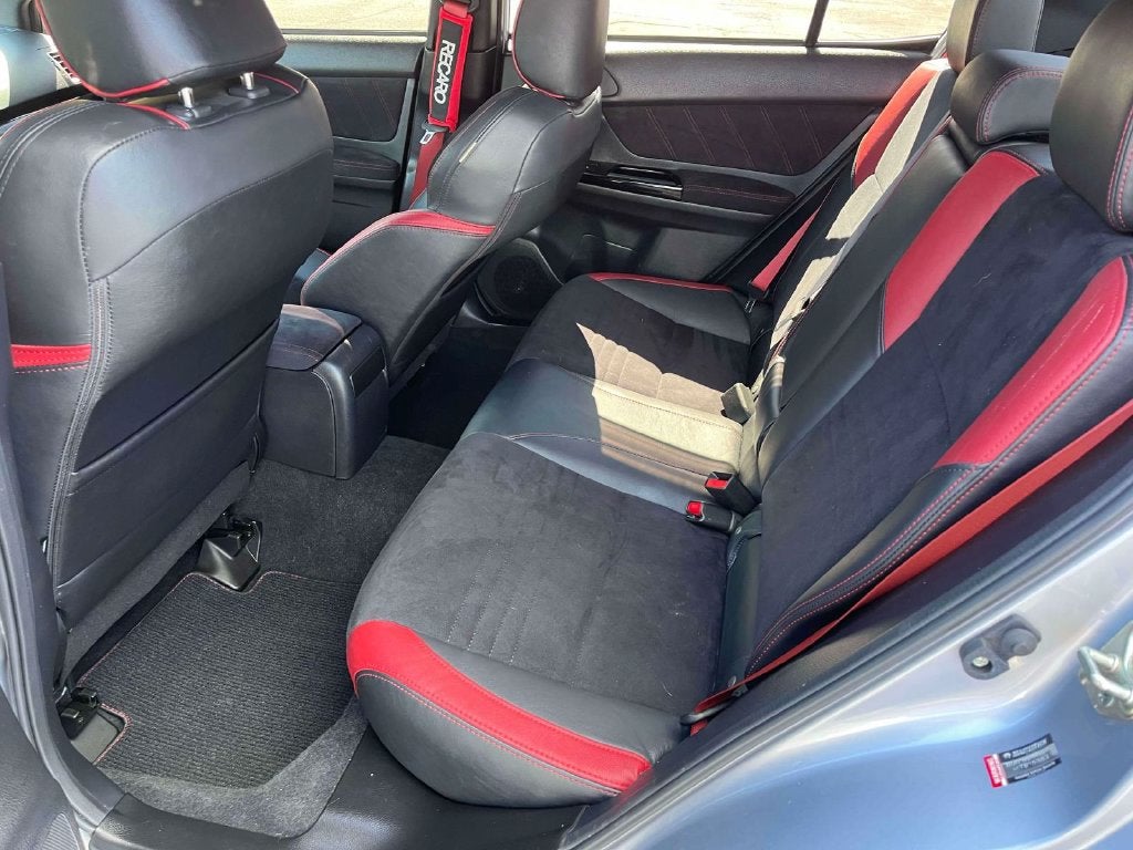 2021 Subaru WRX STi