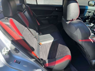 2021 Subaru WRX STi