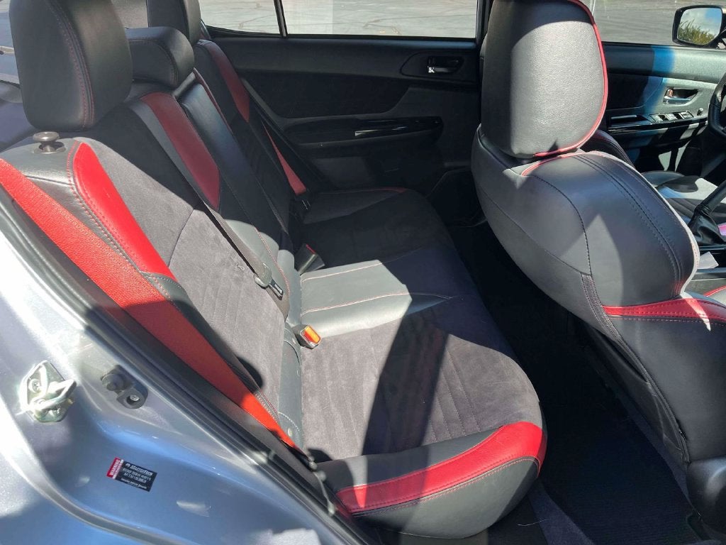 2021 Subaru WRX STi