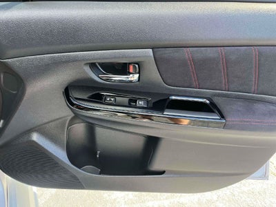 2021 Subaru WRX STi