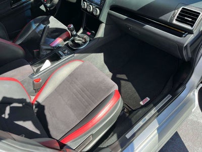 2021 Subaru WRX STi