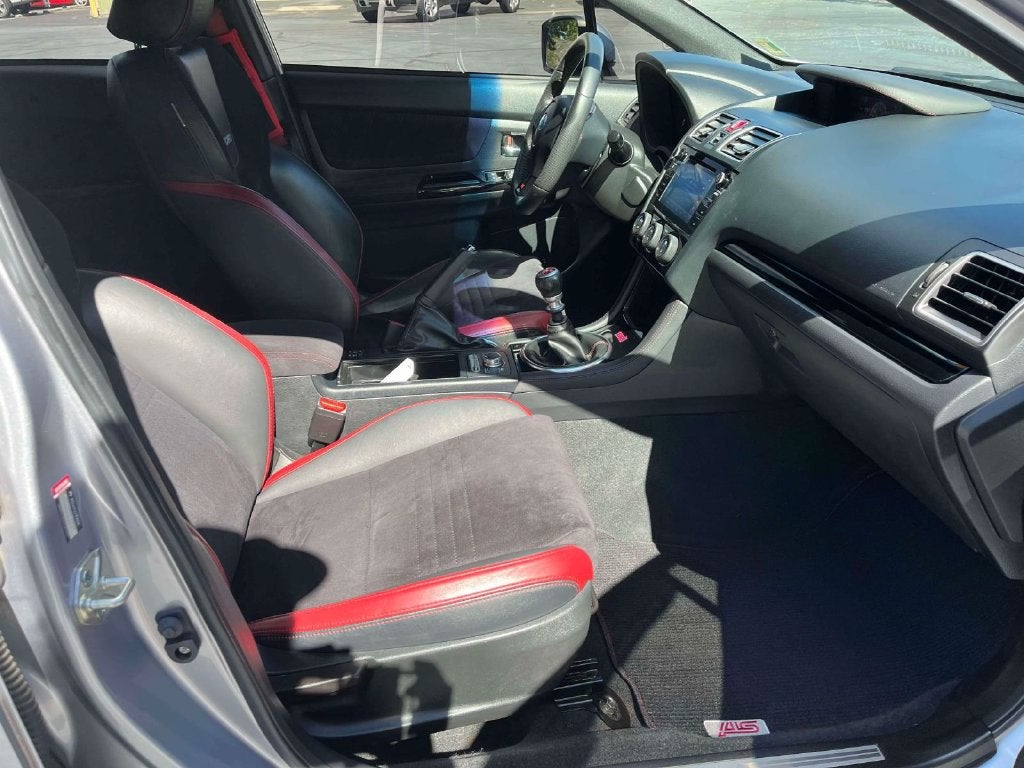 2021 Subaru WRX STi