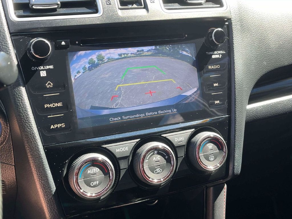 2021 Subaru WRX STi