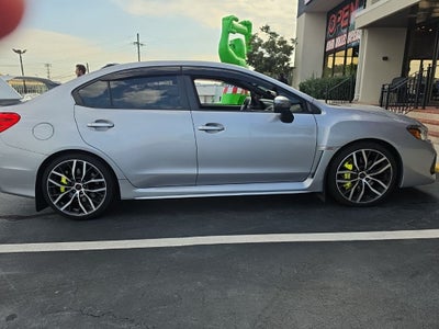 2021 Subaru WRX STi