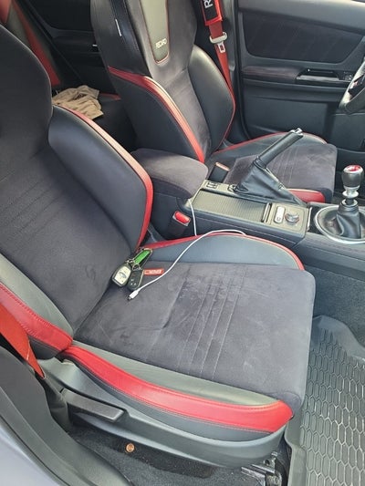 2021 Subaru WRX STi