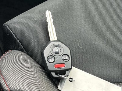 2023 Subaru WRX Base