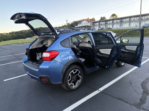 2016 Subaru Crosstrek 2.0i Limited