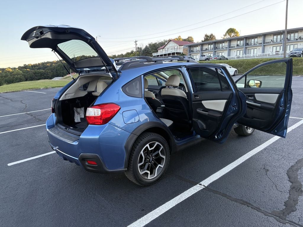 2016 Subaru Crosstrek 2.0i Limited