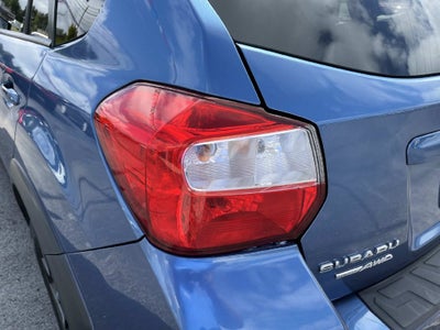 2016 Subaru Crosstrek 2.0i Limited