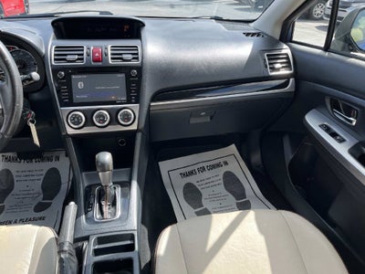 2016 Subaru Crosstrek 2.0i Limited