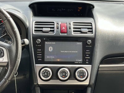 2016 Subaru Crosstrek 2.0i Limited