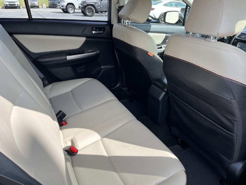 2016 Subaru Crosstrek 2.0i Limited