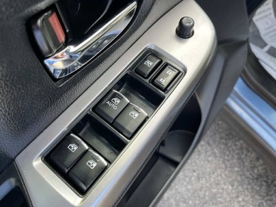 2016 Subaru Crosstrek 2.0i Limited