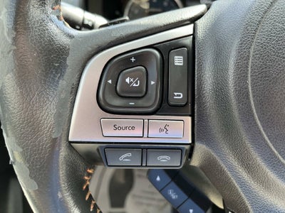 2016 Subaru Crosstrek 2.0i Limited