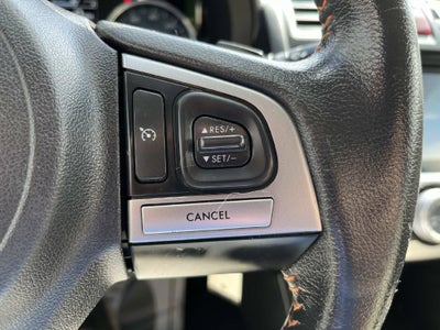 2016 Subaru Crosstrek 2.0i Limited