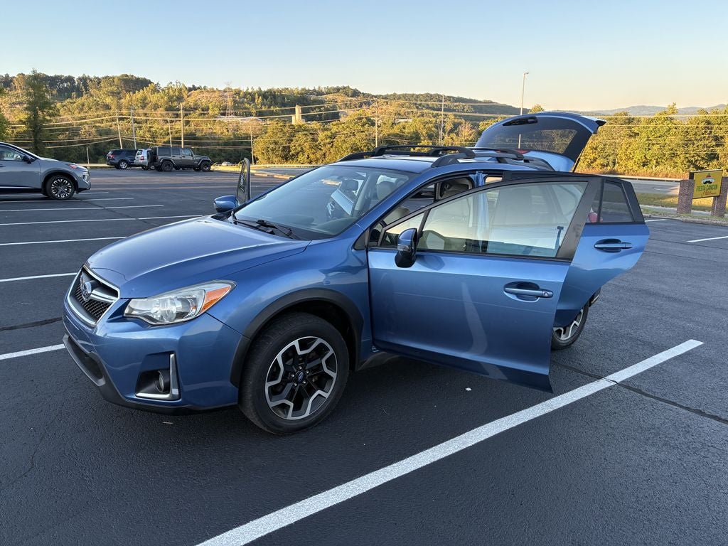 2016 Subaru Crosstrek 2.0i Limited