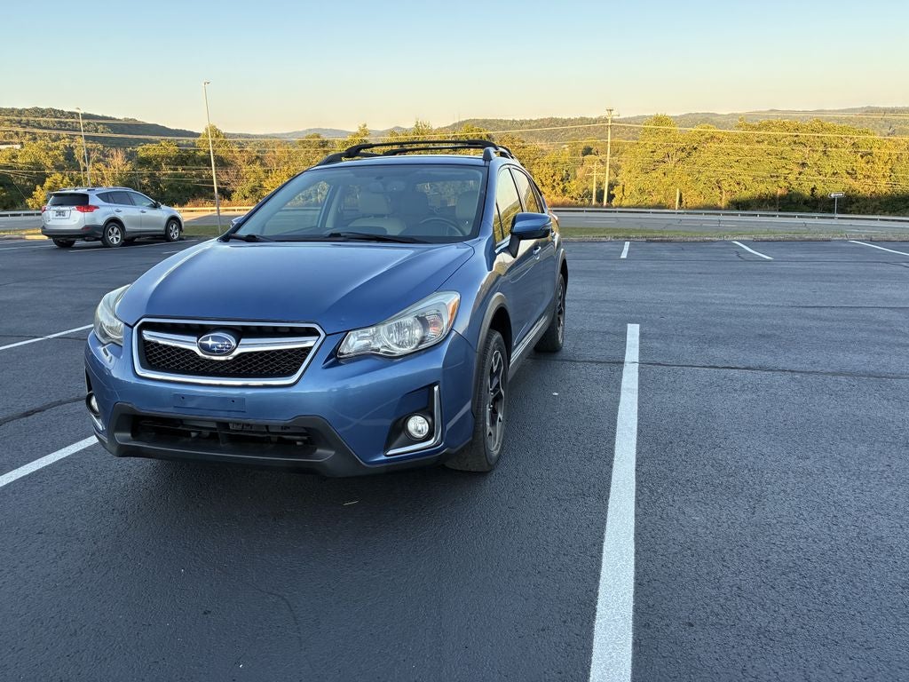 2016 Subaru Crosstrek 2.0i Limited