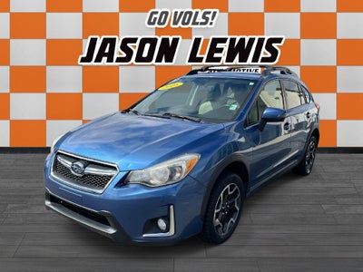 2016 Subaru Crosstrek 2.0i Limited