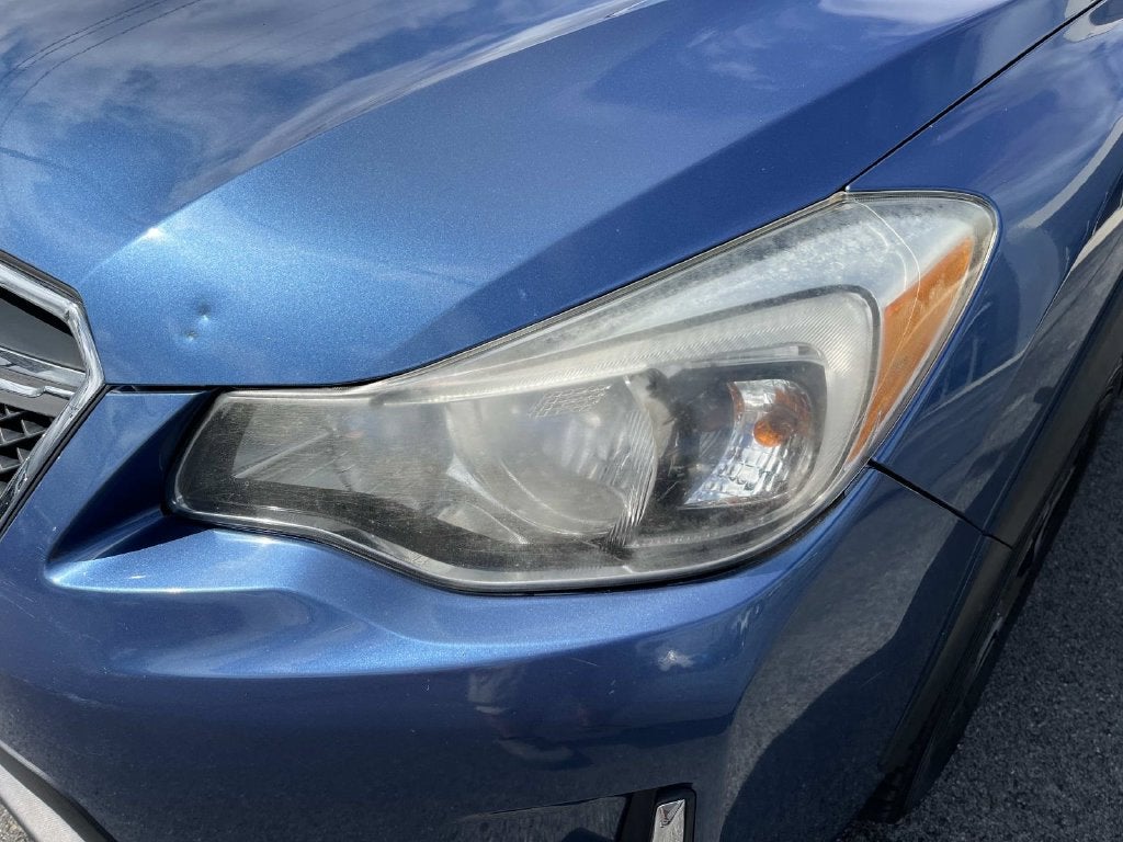 2016 Subaru Crosstrek 2.0i Limited