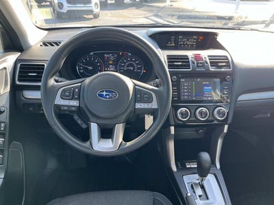 2017 Subaru Forester 2.5i Premium Premium