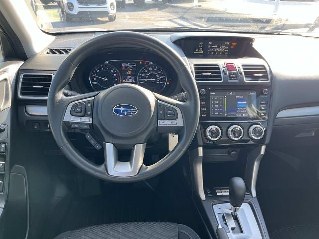 2017 Subaru Forester 2.5i Premium Premium