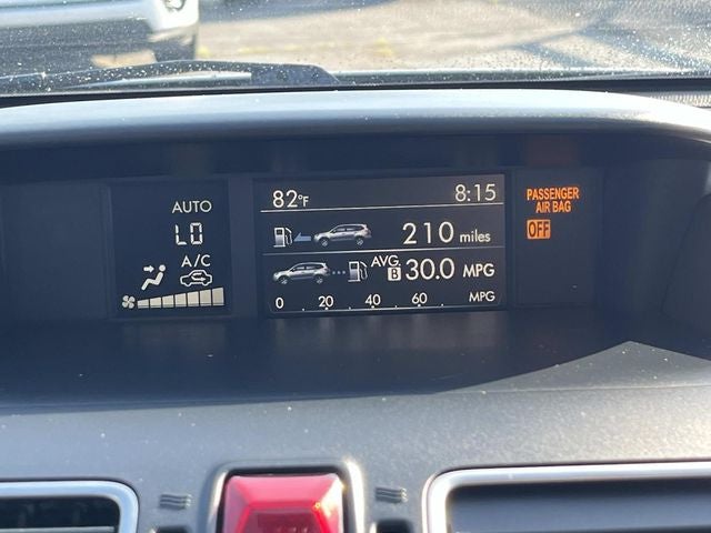 2017 Subaru Forester 2.5i Premium Premium