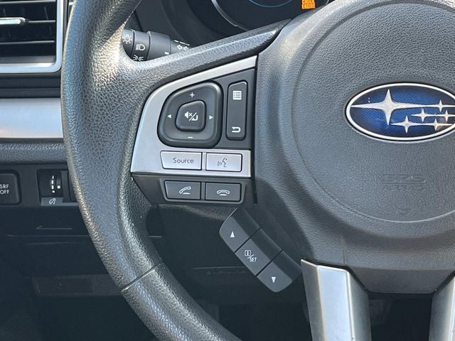 2017 Subaru Forester 2.5i Premium Premium