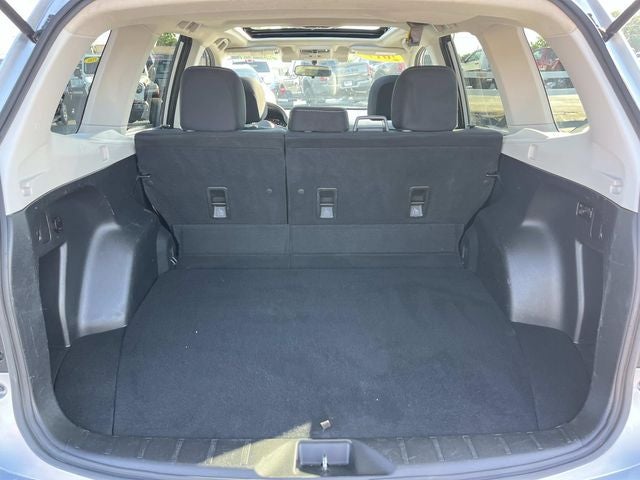 2017 Subaru Forester 2.5i Premium Premium