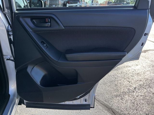 2017 Subaru Forester 2.5i Premium Premium