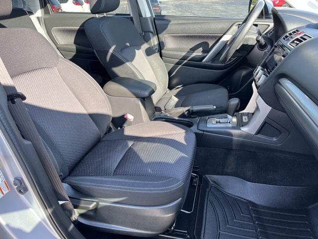 2017 Subaru Forester 2.5i Premium Premium